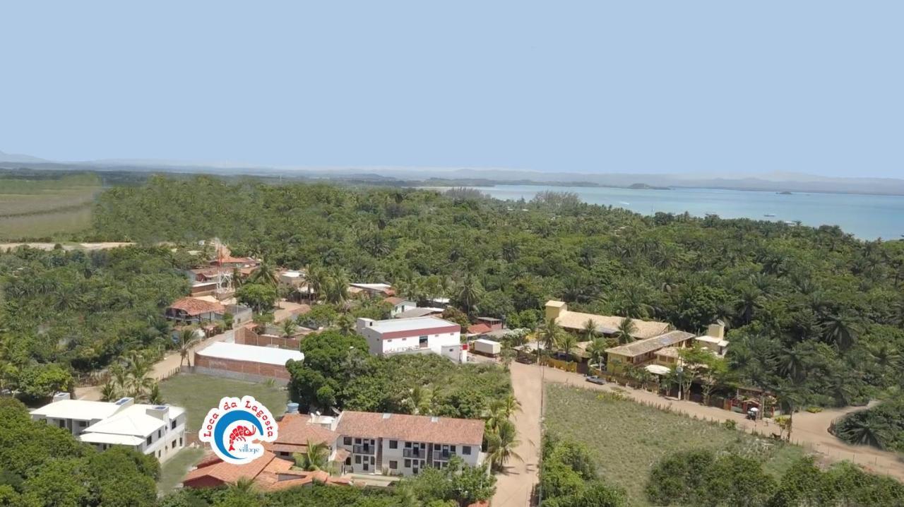 Loca da Lagosta Barra Grande (Bahia) Exterior foto